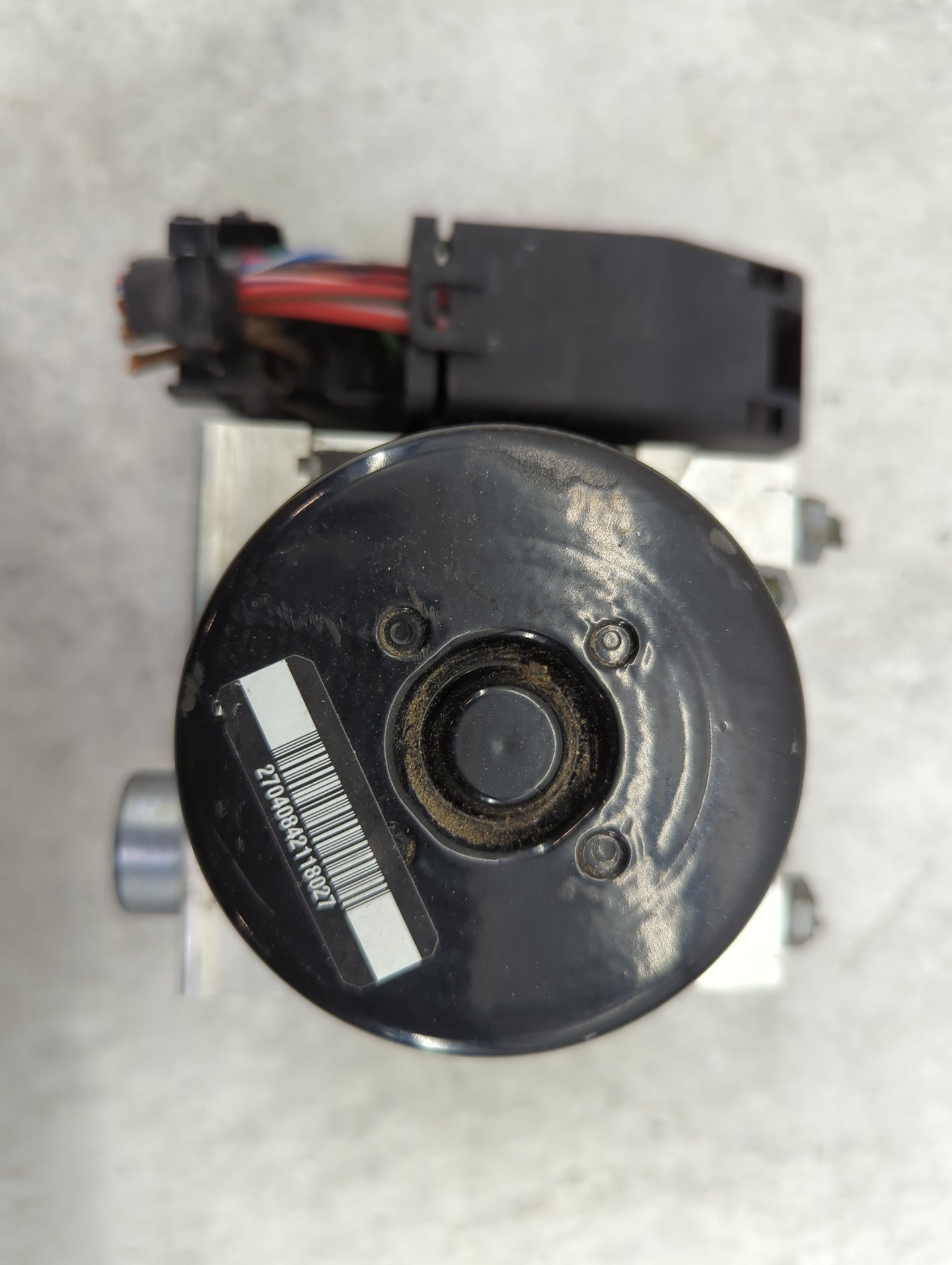 2014 Mercedes-Benz C-Class ABS Pump Control Module Replacement P/N:A1724314212 10.0212-0822.4 Fits Fits 2013 2015 OEM Used A