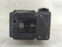 2014 Mercedes-Benz C-Class ABS Pump Control Module Replacement P/N:A1724314212 10.0212-0822.4 Fits Fits 2013 2015 OEM Used A