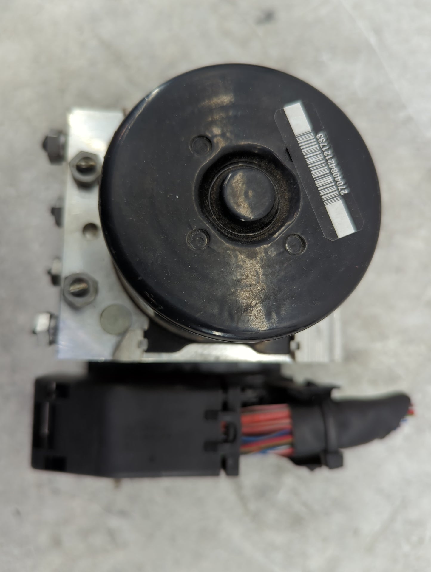 2014 Mercedes-Benz C-Class ABS Pump Control Module Replacement P/N:A1724314212 10021209224, A0095404581 Fits Fits 2013 2015 