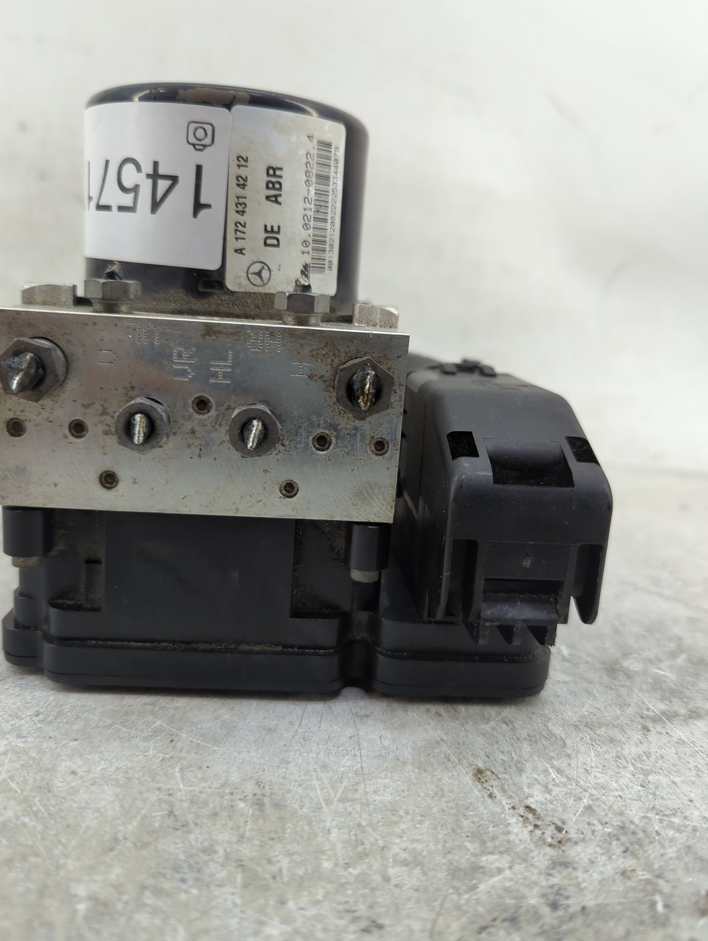 2014 Mercedes-Benz C-Class ABS Pump Control Module Replacement P/N:A1724314212 10021209224, A0095404581 Fits Fits 2013 2015 