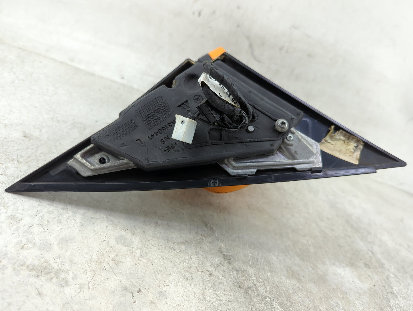 2014 Mercedes-Benz C-Class Driver Side View Mirror - Left Door Mirror OEM Used - Oemusedautoparts1.com