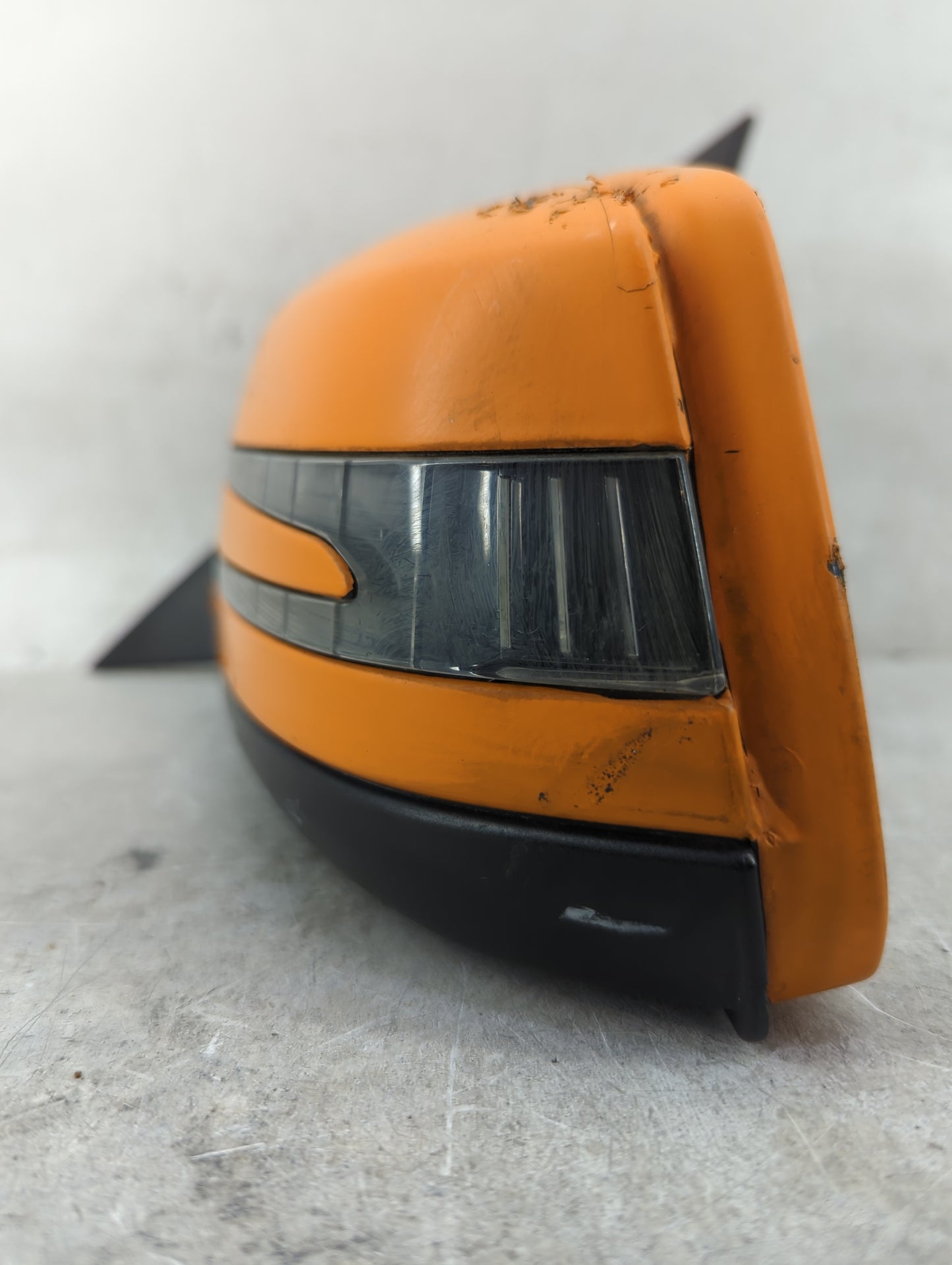 2014 Mercedes-Benz C-Class Driver Side View Mirror - Left Door Mirror OEM Used - Oemusedautoparts1.com