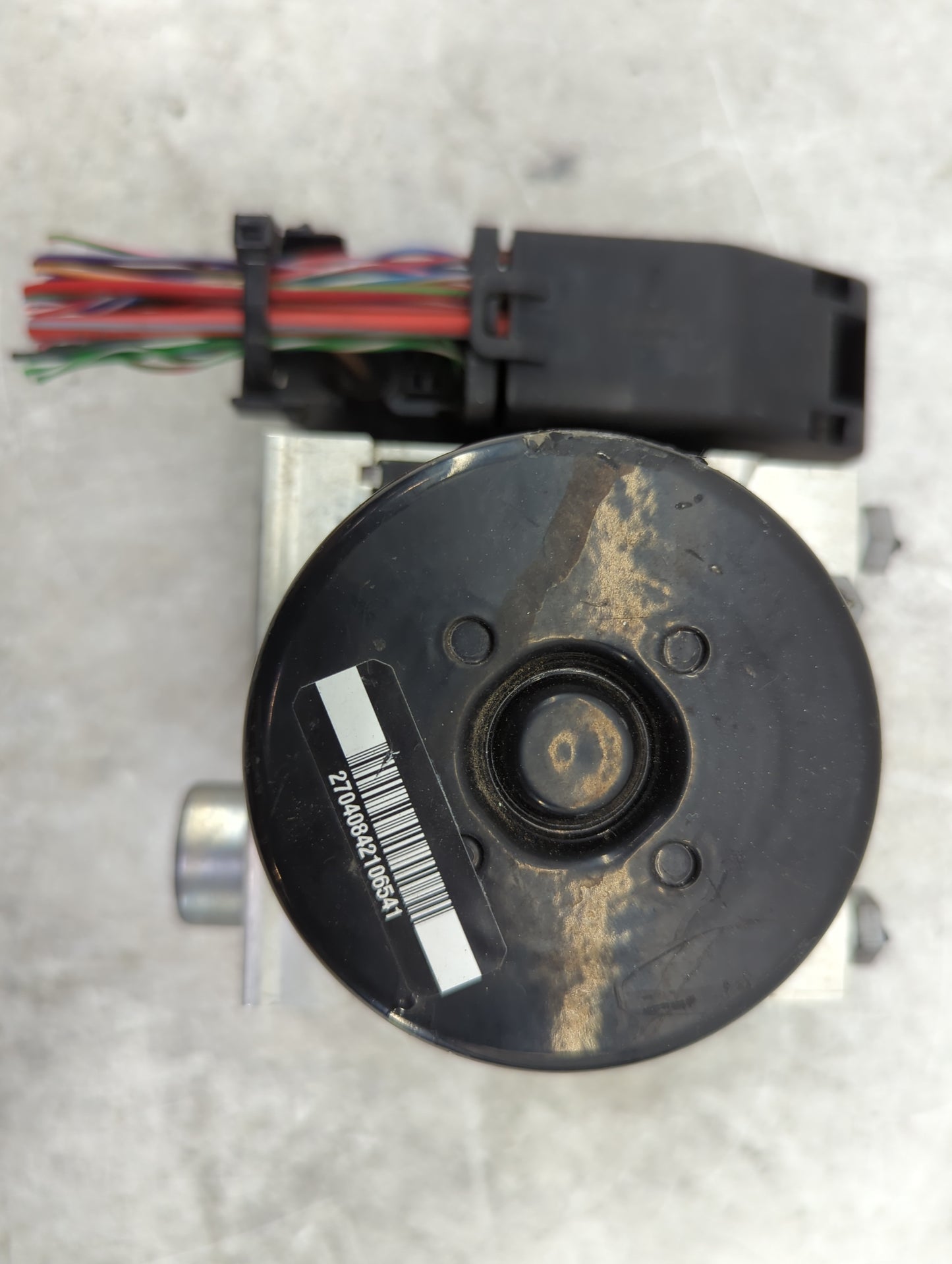 2014 Mercedes-Benz C-Class ABS Pump Control Module Replacement P/N:A1729014000 2852648210 Fits Fits 2013 2015 OEM Used Auto 