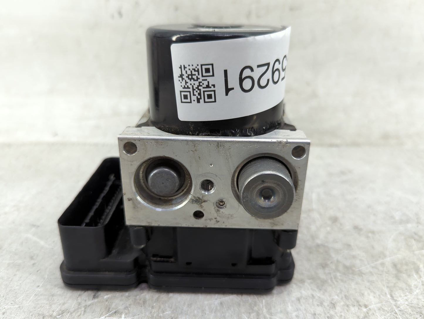 2014 Mercedes-Benz C-Class ABS Pump Control Module Replacement P/N:A1729014000 2852648210 Fits Fits 2013 2015 OEM Used Auto 