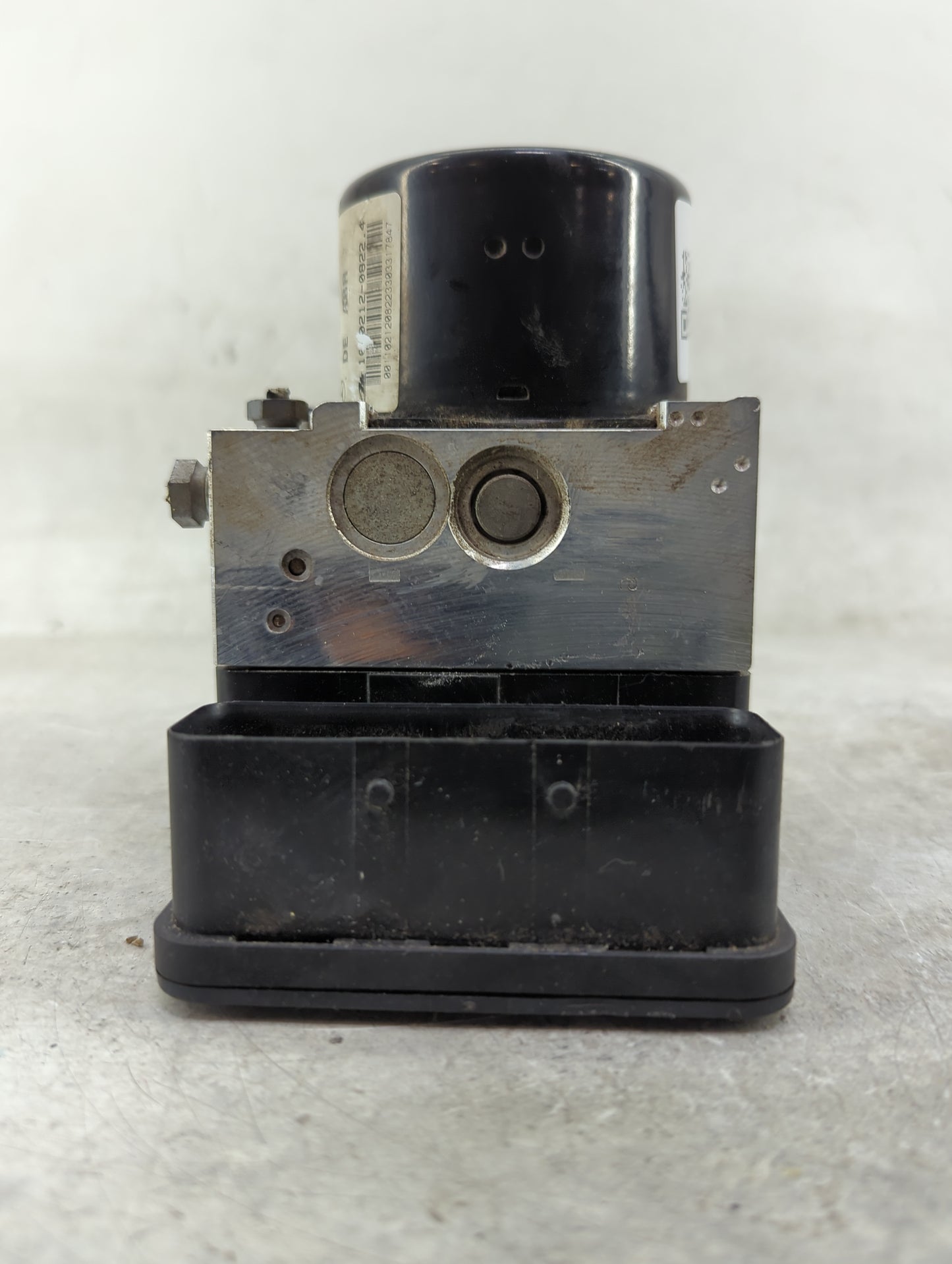 2014 Mercedes-Benz C-Class ABS Pump Control Module Replacement P/N:A1729014000 2852648210 Fits Fits 2013 2015 OEM Used Auto 