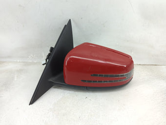compare product 2014 Mercedes-Benz C-Class Driver Side View Mirror - Left Door Mirror OEM Used