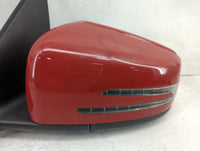 2014 Mercedes-Benz C-Class Driver Side View Mirror - Left Door Mirror OEM Used - Oemusedautoparts1.com