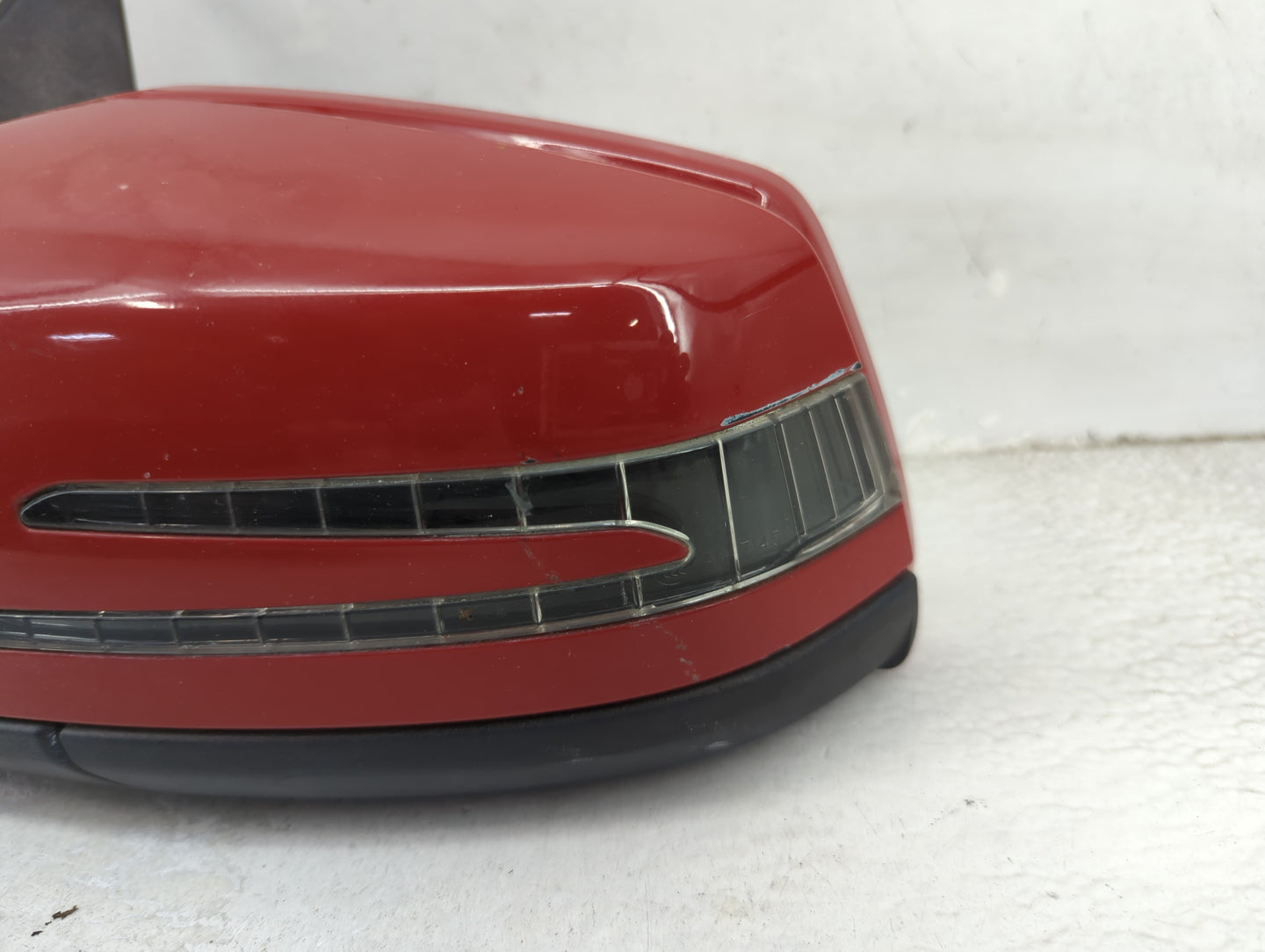 2014 Mercedes-Benz C-Class Driver Side View Mirror - Left Door Mirror OEM Used - Oemusedautoparts1.com