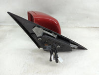 2014 Mercedes-Benz C-Class Driver Side View Mirror - Left Door Mirror OEM Used - Oemusedautoparts1.com