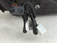 2014 Mercedes-Benz C-Class Driver Side View Mirror - Left Door Mirror OEM Used - Oemusedautoparts1.com