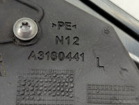 2014 Mercedes-Benz C-Class Driver Side View Mirror - Left Door Mirror OEM Used - Oemusedautoparts1.com