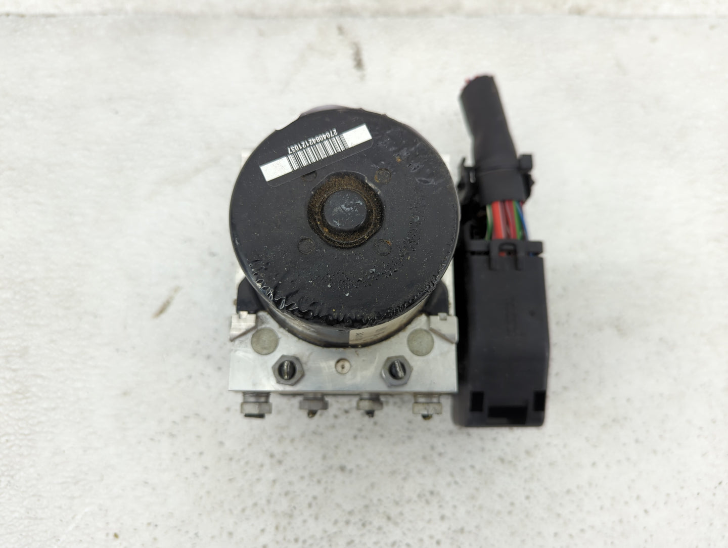 2014 Mercedes-Benz C-Class ABS Pump Control Module Replacement P/N:A1724314212 10.0212-0822.4, A0095404581 Fits Fits 2013 20