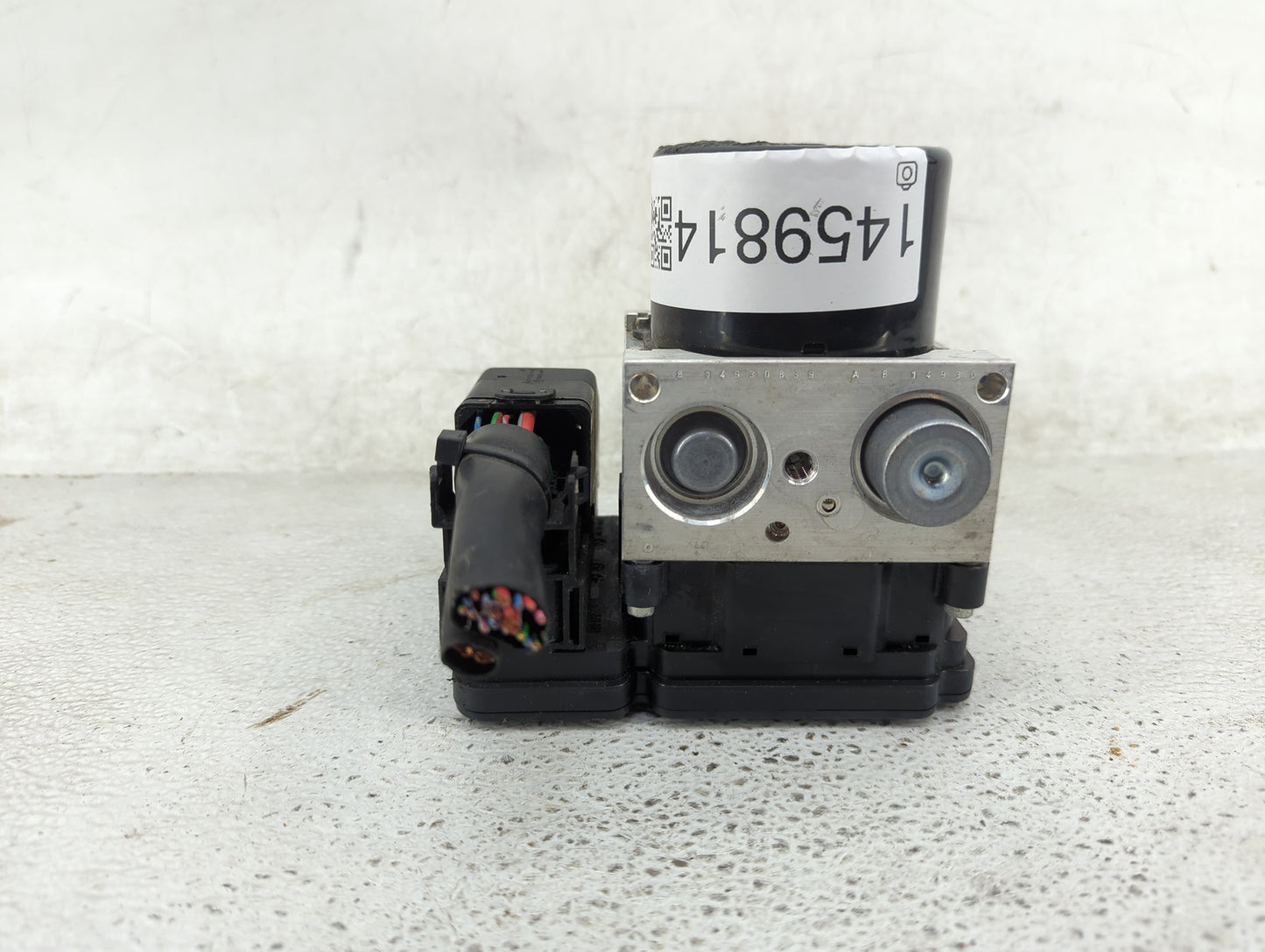 2014 Mercedes-Benz C-Class ABS Pump Control Module Replacement P/N:A1724314212 10.0212-0822.4, A0095404581 Fits Fits 2013 20