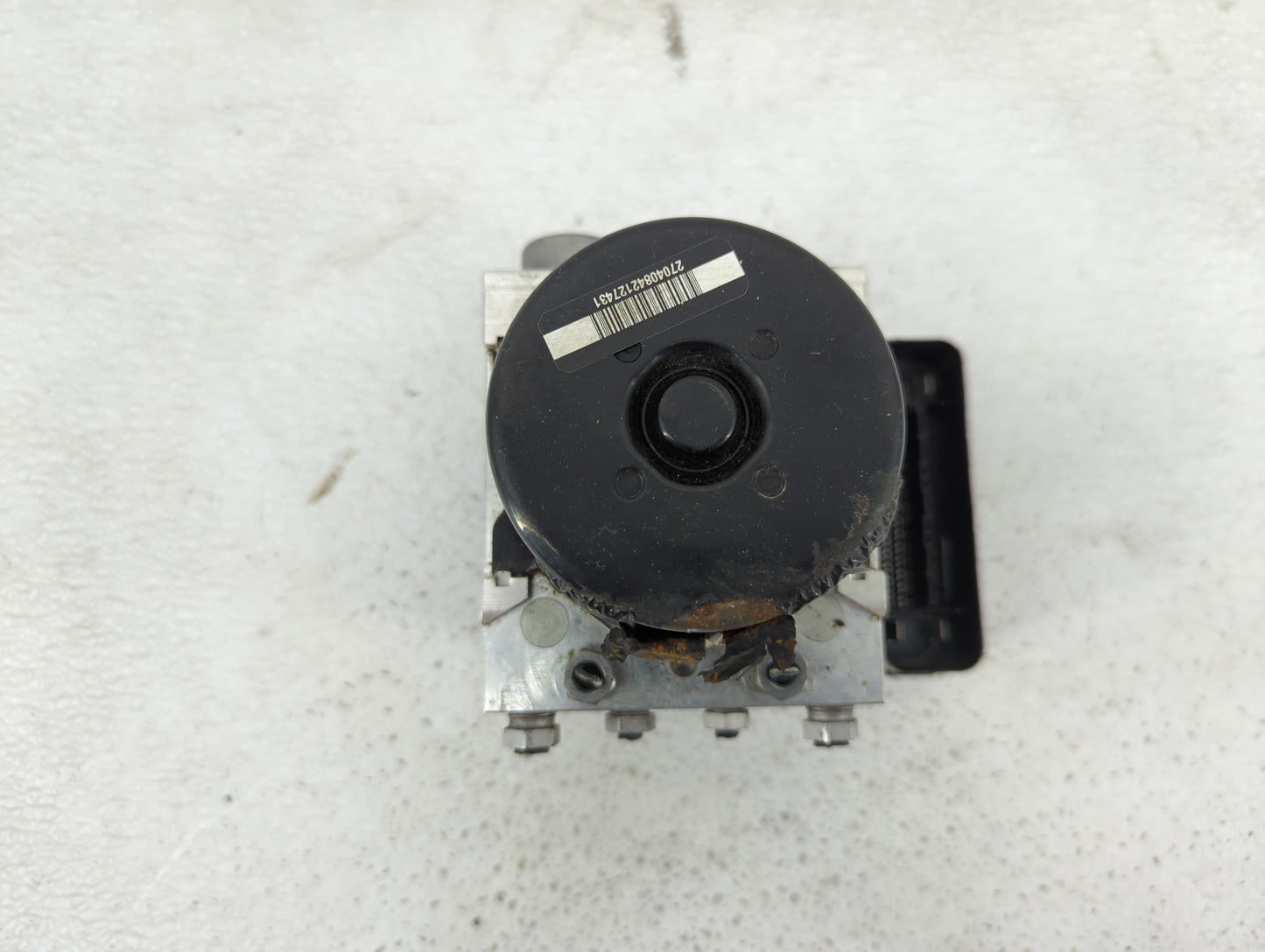 2014 Mercedes-Benz C-Class ABS Pump Control Module Replacement P/N:A1724314212 10.0212-0822.4 Fits Fits 2013 2015 OEM Used A