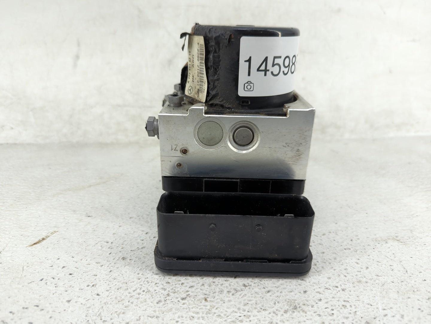 2014 Mercedes-Benz C-Class ABS Pump Control Module Replacement P/N:A1724314212 10.0212-0822.4 Fits Fits 2013 2015 OEM Used A