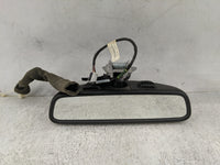 2014 Mercedes-Benz C-Class Interior Rear View Mirror Replacement OEM P/N:026530 GNTX-822 Fits OEM Used Auto Parts - Oemuseda
