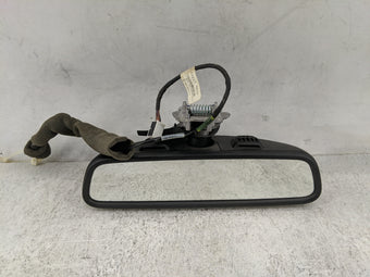 compare product 2014 Mercedes-Benz C-Class Interior Rear View Mirror Replacement OEM P/N:026530 GNTX-822 Fits OEM Used Auto Parts