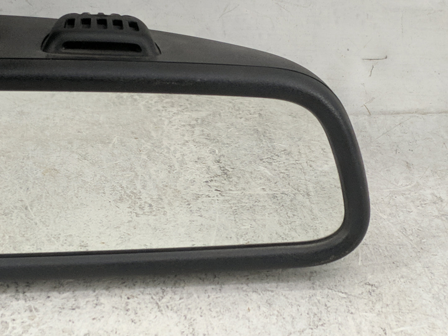 2014 Mercedes-Benz C-Class Interior Rear View Mirror Replacement OEM P/N:026530 GNTX-822 Fits OEM Used Auto Parts - Oemuseda