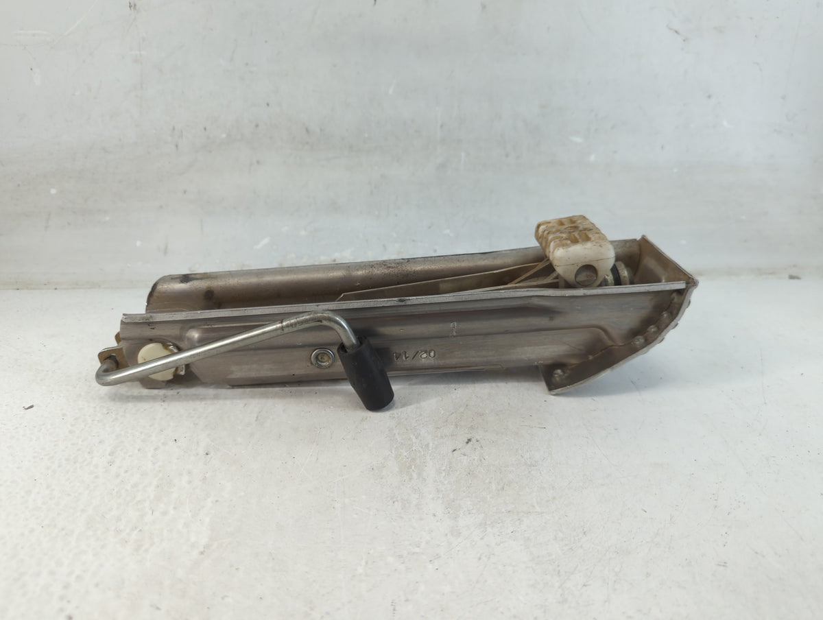 2014 Mercedes-benz C250 Spare Scissor Car Jack - Oemusedautoparts1.com