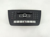 2011-2014 Mercedes-Benz C250 Radio AM FM Cd Player Receiver Replacement P/N:A 204 905 96 01 Fits OEM Used Auto Parts - Oemus