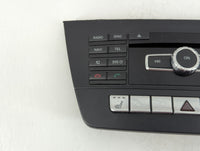 2011-2014 Mercedes-Benz C250 Radio AM FM Cd Player Receiver Replacement P/N:A 204 905 96 01 Fits OEM Used Auto Parts - Oemus