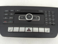 2011-2014 Mercedes-Benz C250 Radio AM FM Cd Player Receiver Replacement P/N:A 204 905 96 01 Fits OEM Used Auto Parts - Oemus