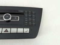 2011-2014 Mercedes-Benz C250 Radio AM FM Cd Player Receiver Replacement P/N:A 204 905 96 01 Fits OEM Used Auto Parts - Oemus