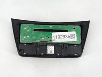 2011-2014 Mercedes-Benz C250 Radio AM FM Cd Player Receiver Replacement P/N:A 204 905 96 01 Fits OEM Used Auto Parts - Oemus