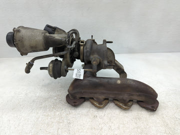 2012 C250 Turbocharger Turbo Charger Super Charger Supercharger - Oemusedautoparts1.com