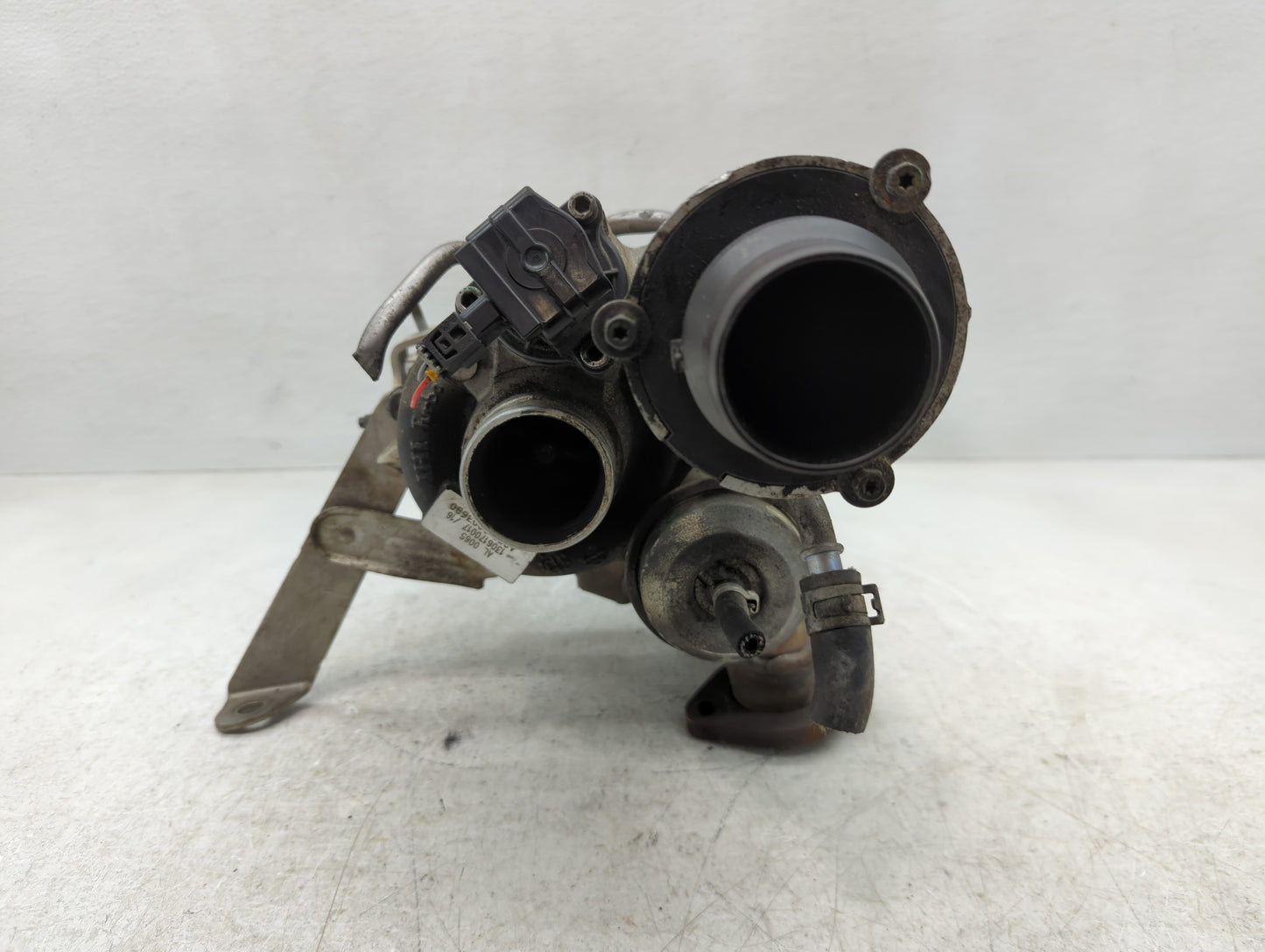 2012 C250 Turbocharger Turbo Charger Super Charger Supercharger - Oemusedautoparts1.com