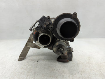 2012 C250 Turbocharger Turbo Charger Super Charger Supercharger