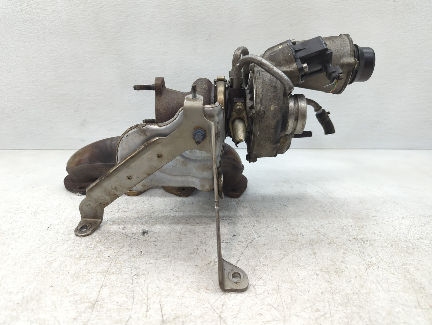 2012 C250 Turbocharger Turbo Charger Super Charger Supercharger - Oemusedautoparts1.com