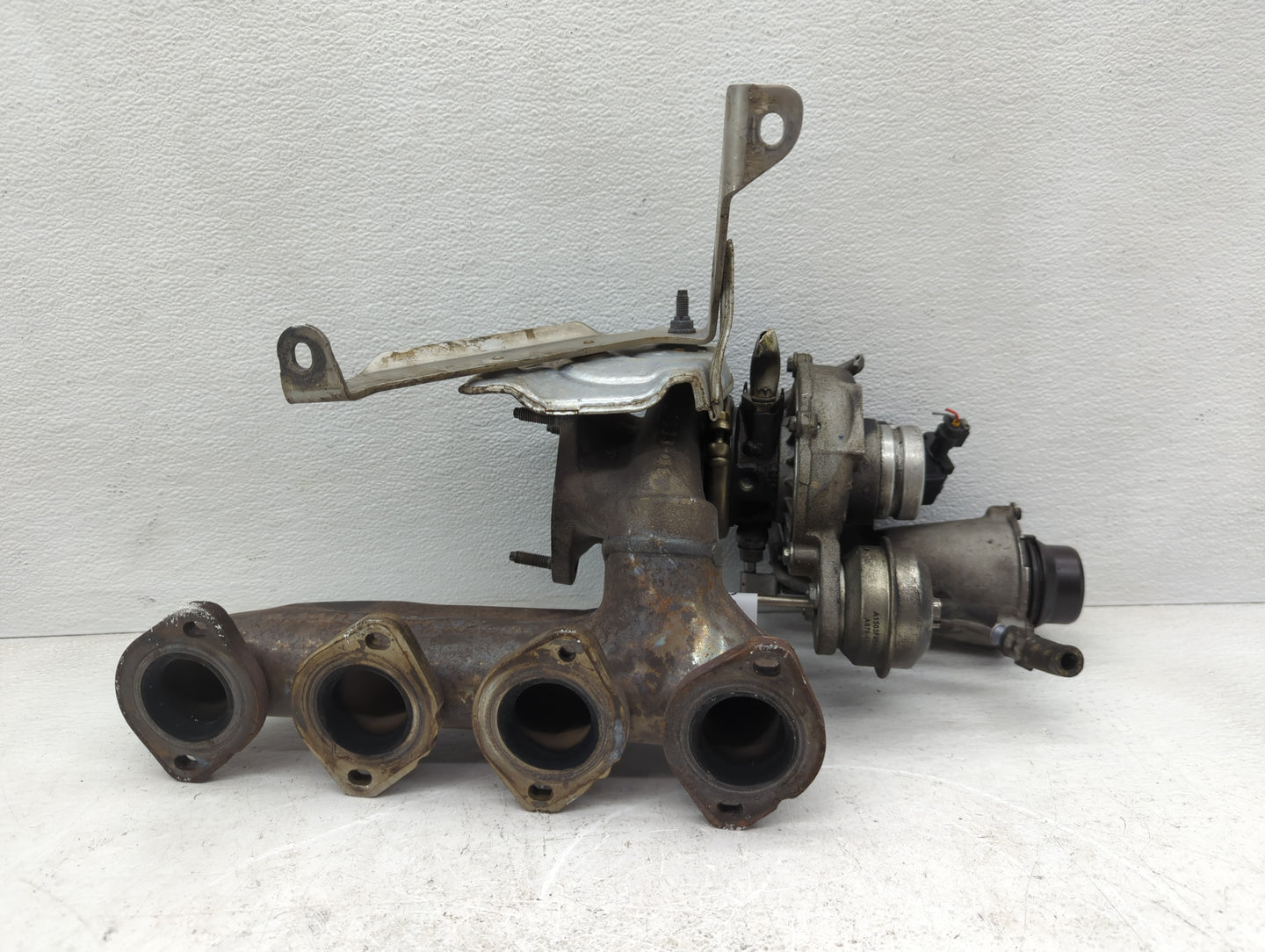 2012 C250 Turbocharger Turbo Charger Super Charger Supercharger - Oemusedautoparts1.com