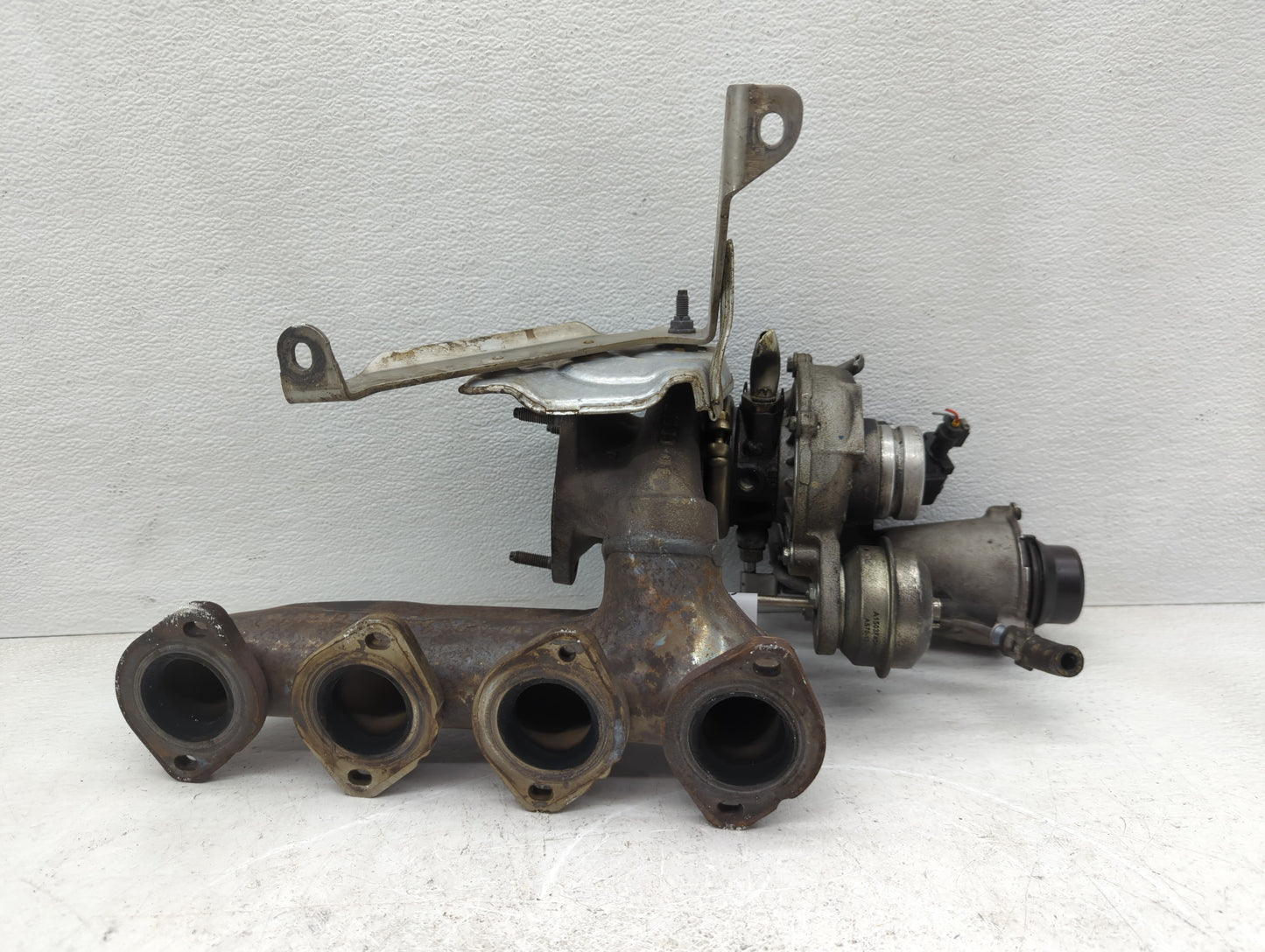 2012 C250 Turbocharger Turbo Charger Super Charger Supercharger - Oemusedautoparts1.com