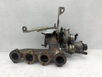 2012 C250 Turbocharger Turbo Charger Super Charger Supercharger - Oemusedautoparts1.com