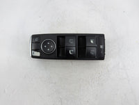 2012-2015 Mercedes-Benz C250 Master Power Window Switch Replacement Driver Side Left P/N:A 204 905 53 02 Fits OEM Used Auto 