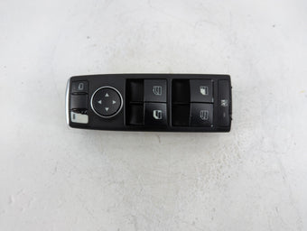 compare product 2012-2015 Mercedes-Benz C250 Master Power Window Switch Replacement Driver Side Left P/N:A 204 905 53 02 Fits OEM Used Auto Parts