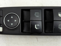 2012-2015 Mercedes-Benz C250 Master Power Window Switch Replacement Driver Side Left P/N:A 204 905 53 02 Fits OEM Used Auto 