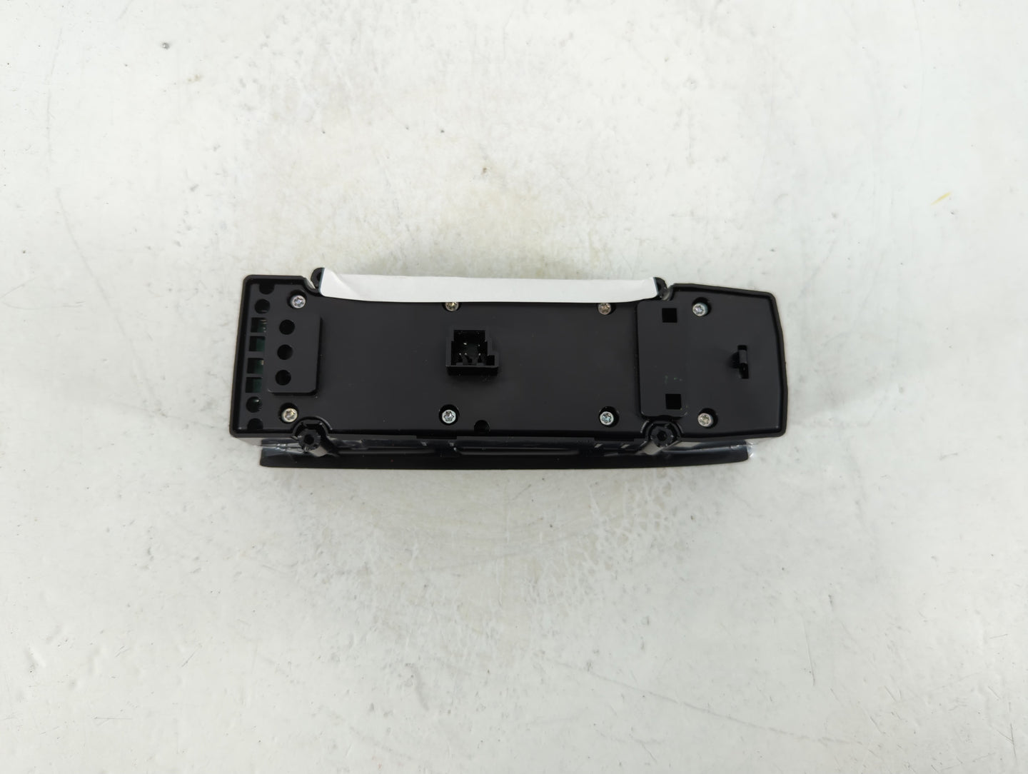 2012-2015 Mercedes-Benz C250 Master Power Window Switch Replacement Driver Side Left P/N:A 204 905 53 02 Fits OEM Used Auto 