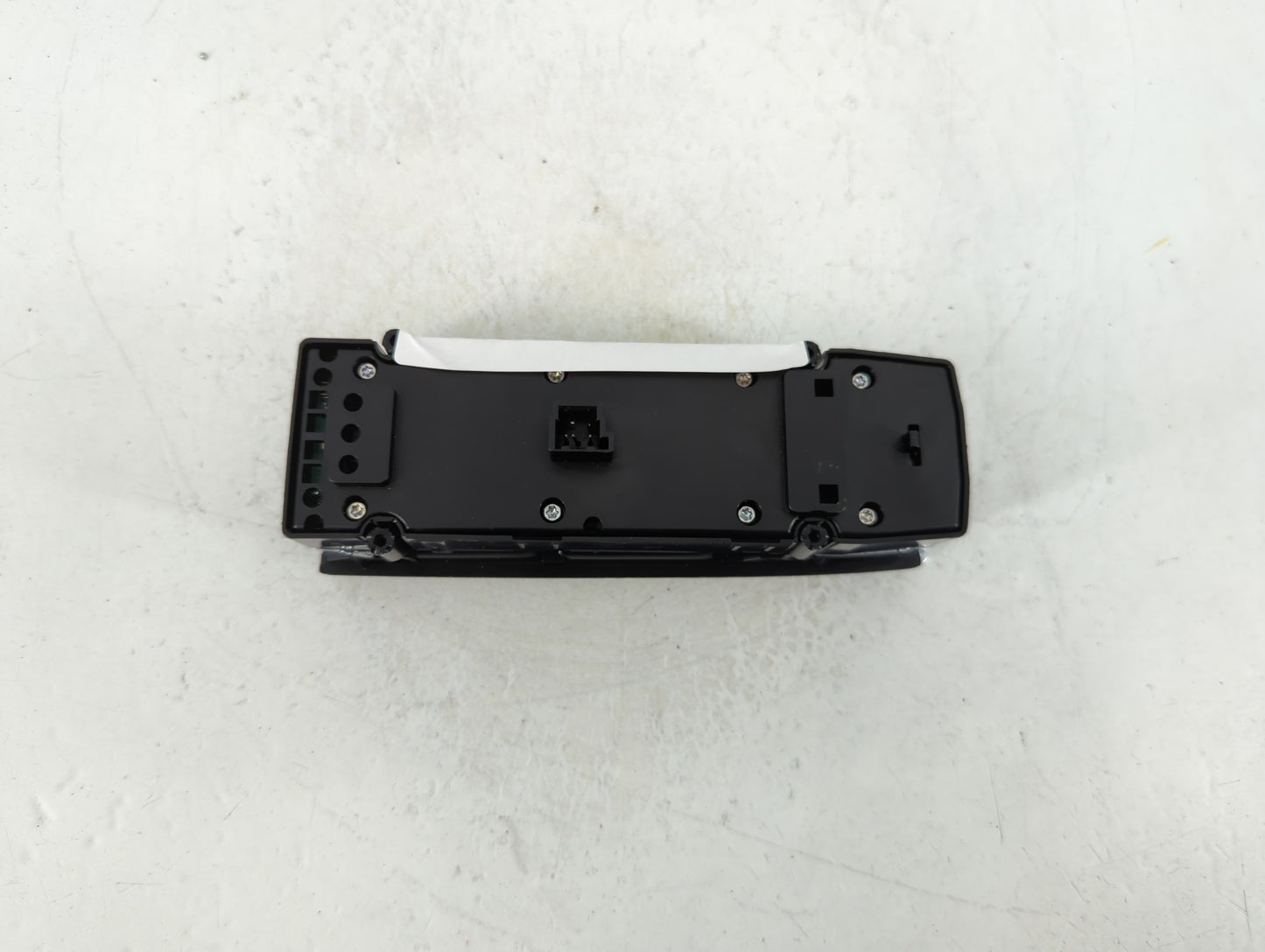 2012-2015 Mercedes-Benz C250 Master Power Window Switch Replacement Driver Side Left P/N:A 204 905 53 02 Fits OEM Used Auto 