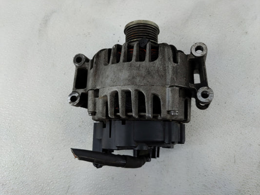 2014-2015 Mercedes-Benz C250 Alternator Replacement Generator Charging Assembly Engine OEM P/N:A 000 906 79 02 Fits Fits 201