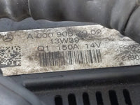 2014-2015 Mercedes-Benz C250 Alternator Replacement Generator Charging Assembly Engine OEM P/N:A 000 906 79 02 Fits Fits 201