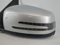 2012-2014 Mercedes-Benz C250 Driver Side View Mirror - Left Door Mirror OEM Used - Oemusedautoparts1.com