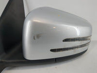 2012-2014 Mercedes-Benz C250 Driver Side View Mirror - Left Door Mirror OEM Used - Oemusedautoparts1.com