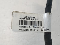 2012-2014 Mercedes-Benz C250 Driver Side View Mirror - Left Door Mirror OEM Used - Oemusedautoparts1.com