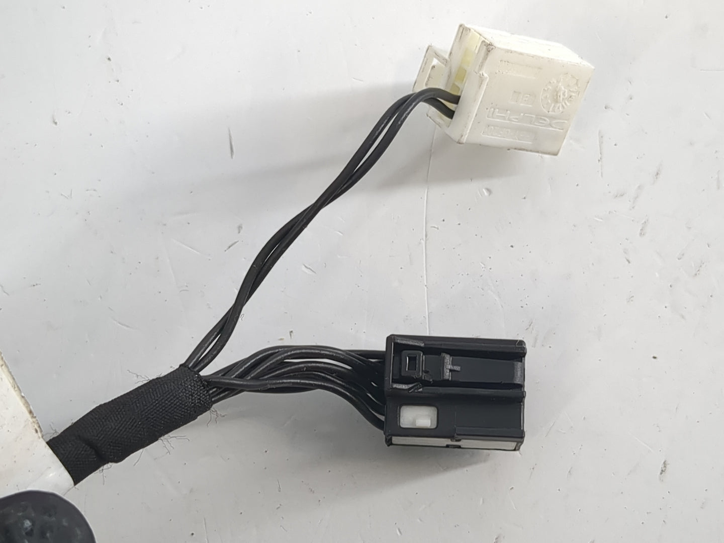 2012-2014 Mercedes-Benz C250 Driver Side View Mirror - Left Door Mirror OEM Used - Oemusedautoparts1.com