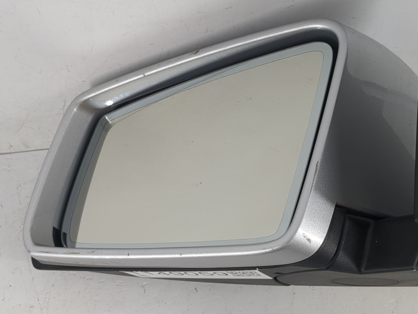 2012-2014 Mercedes-Benz C250 Driver Side View Mirror - Left Door Mirror OEM Used - Oemusedautoparts1.com