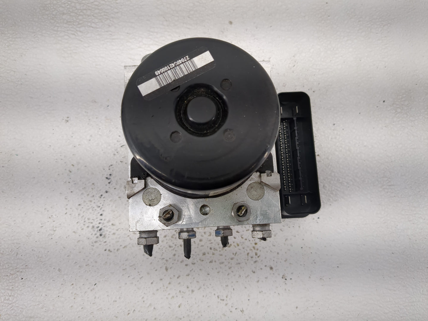 2013-2015 Mercedes-Benz C250 ABS Pump Control Module Replacement P/N:10.0212 - 0822 A 172 431 42 12 Fits Fits 2013 2014 2015