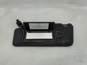 compare product 2012-2015 Mercedes-Benz C250 Sun Visor Shade Replacement Driver Left Mirror Fits Fits 2010 2011 2012 2013 2014 2015 2016 2017 OEM Used Auto Parts