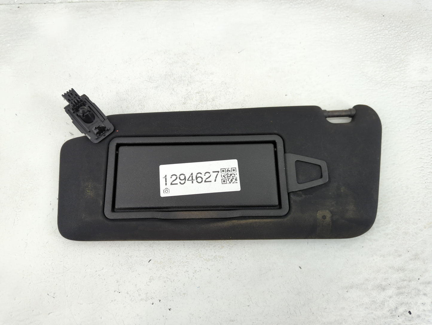 2012-2015 Mercedes-Benz C250 Sun Visor Shade Replacement Driver Left Mirror Fits Fits 2010 2011 2012 2013 2014 2015 2016 201